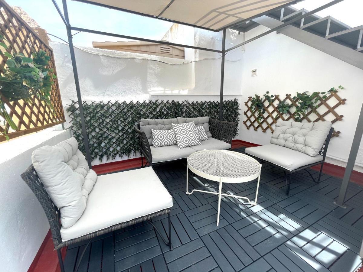El Atico De Botica Apartment Cadiz Exterior photo